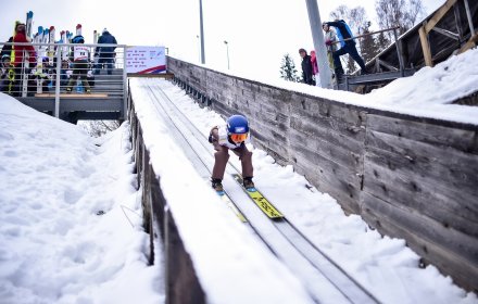 LOTOS Cup Kids w Wiśle